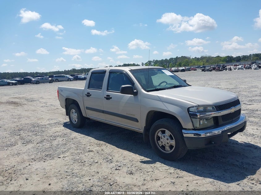 2004 Chevrolet Colorado Ls