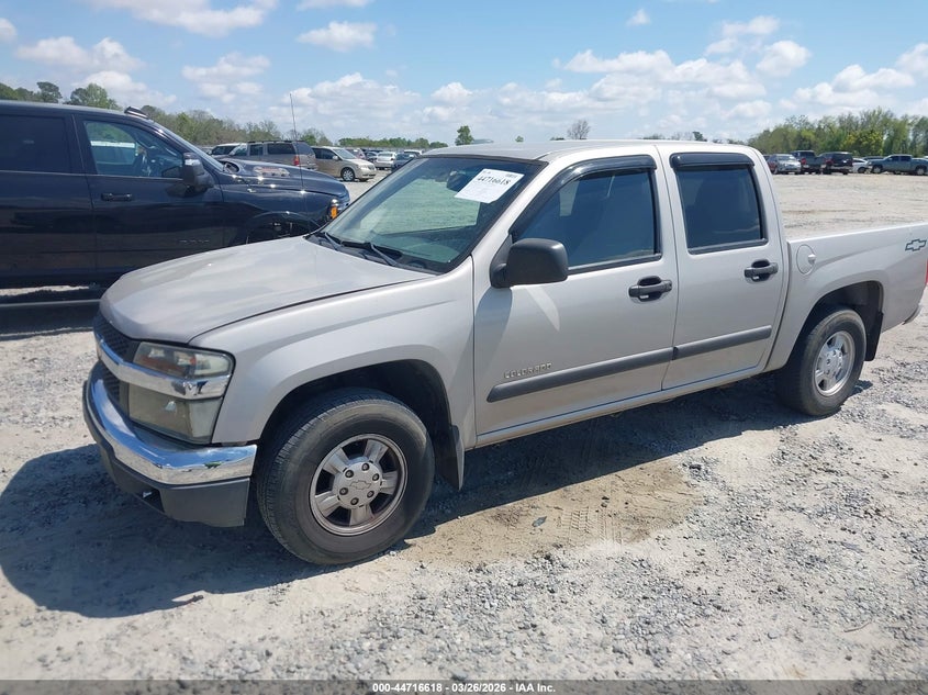 2004 Chevrolet Colorado Ls
