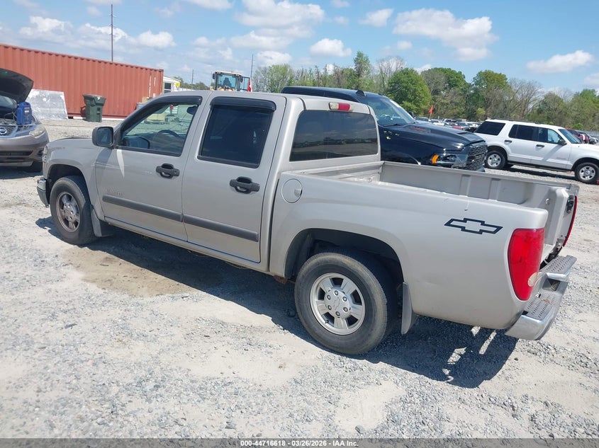 2004 Chevrolet Colorado Ls