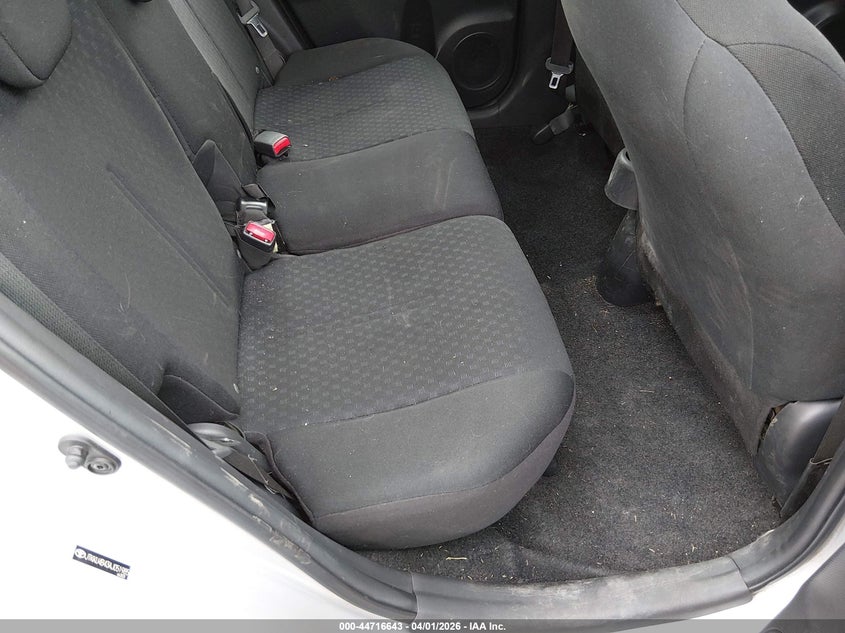 2010 Scion Xd VIN: JTKKU4B43AJ051985 Lot: 44716643