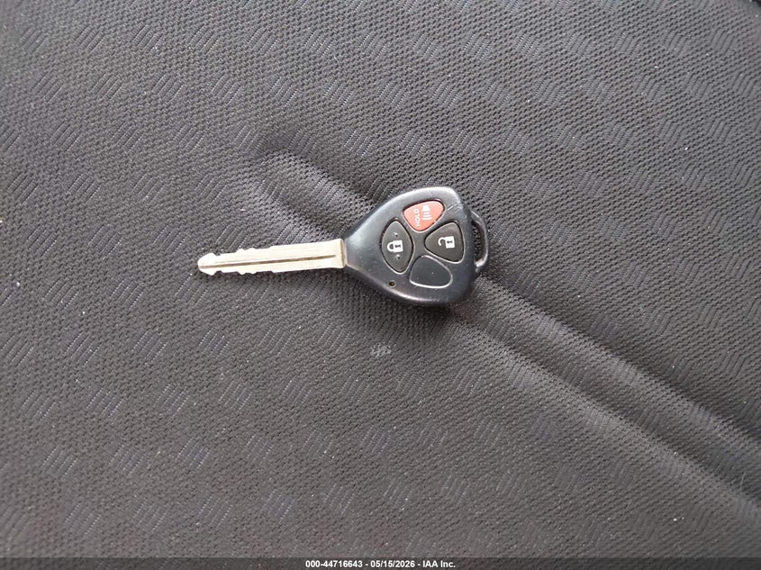 2010 Scion Xd VIN: JTKKU4B43AJ051985 Lot: 44716643