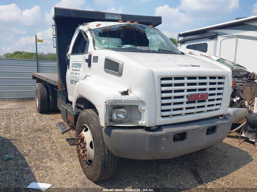 2007 GMC C6500 C6C042