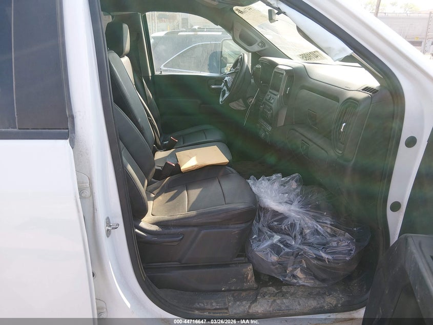 2022 Chevrolet Silverado 2500Hd 4Wd Long Bed Wt