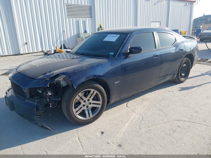 2006 Dodge Charger Rt