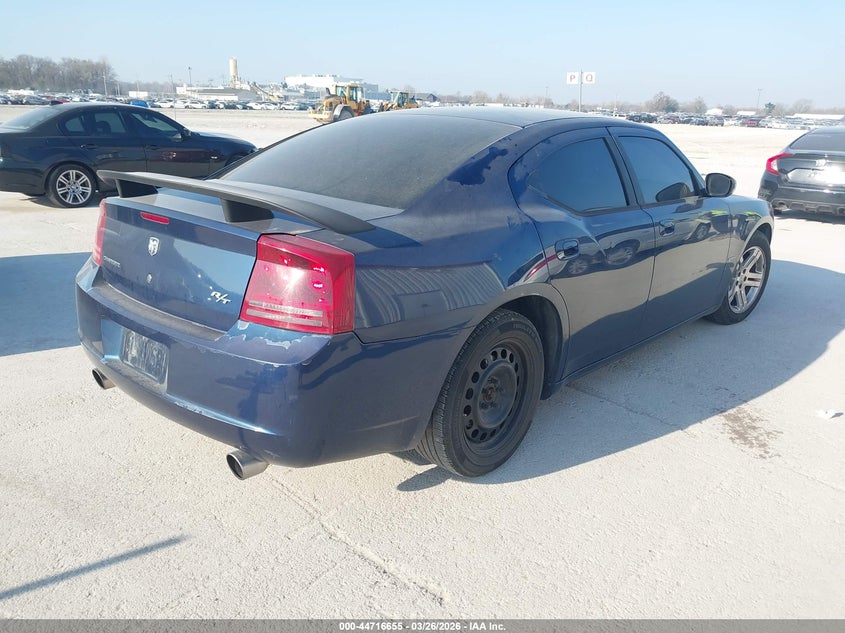 2006 Dodge Charger Rt