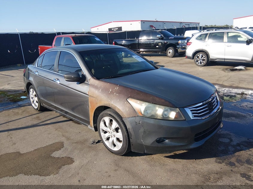 2008 Honda Accord 3.5 Ex-L