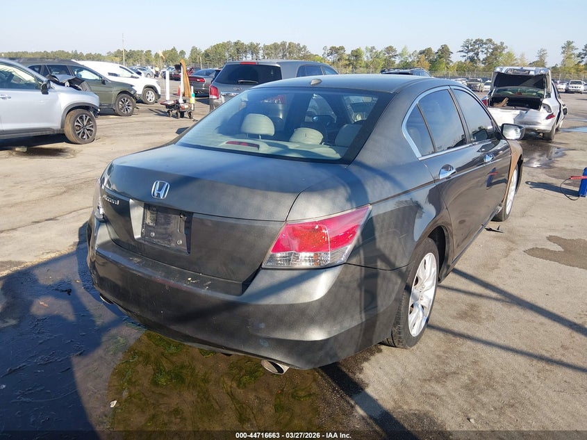 2008 Honda Accord 3.5 Ex-L