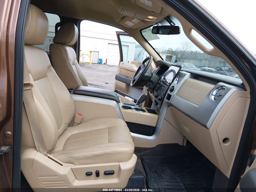 2011 Ford F-150 Lariat