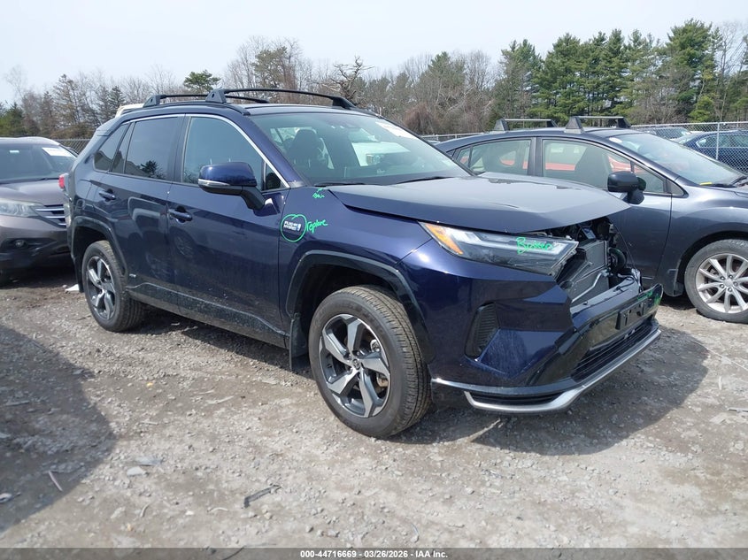 2024 Toyota Rav4 Prime Se
