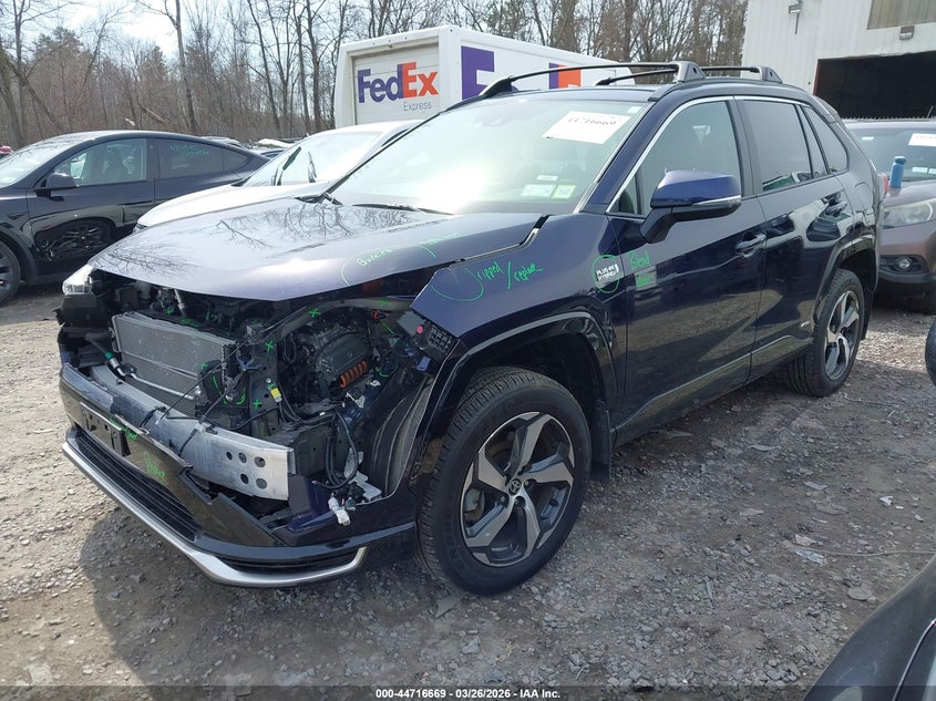 2024 Toyota Rav4 Prime Se