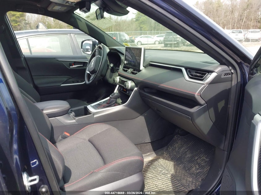 2024 Toyota Rav4 Prime Se
