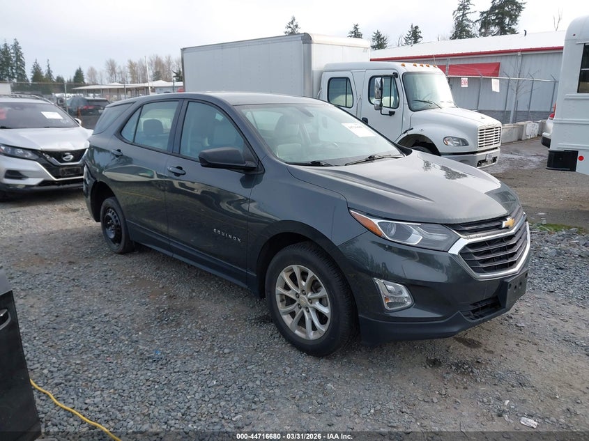 2018 Chevrolet Equinox Ls
