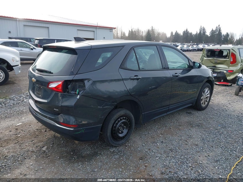 2018 Chevrolet Equinox Ls