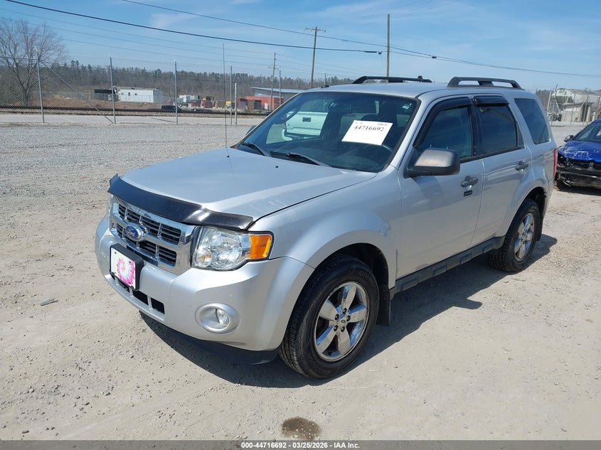 2011 Ford Escape Xlt
