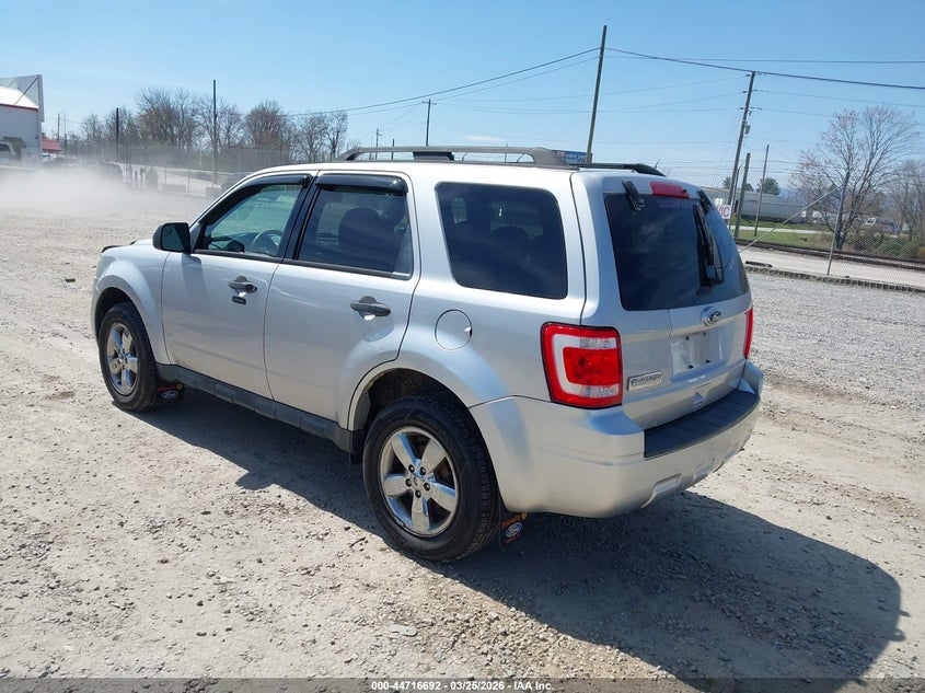 2011 Ford Escape Xlt
