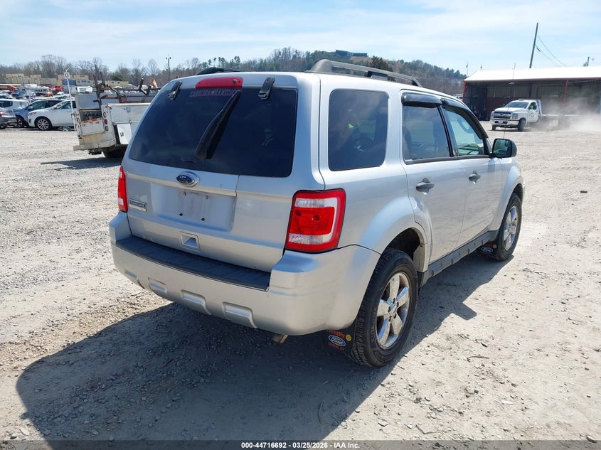 2011 Ford Escape Xlt