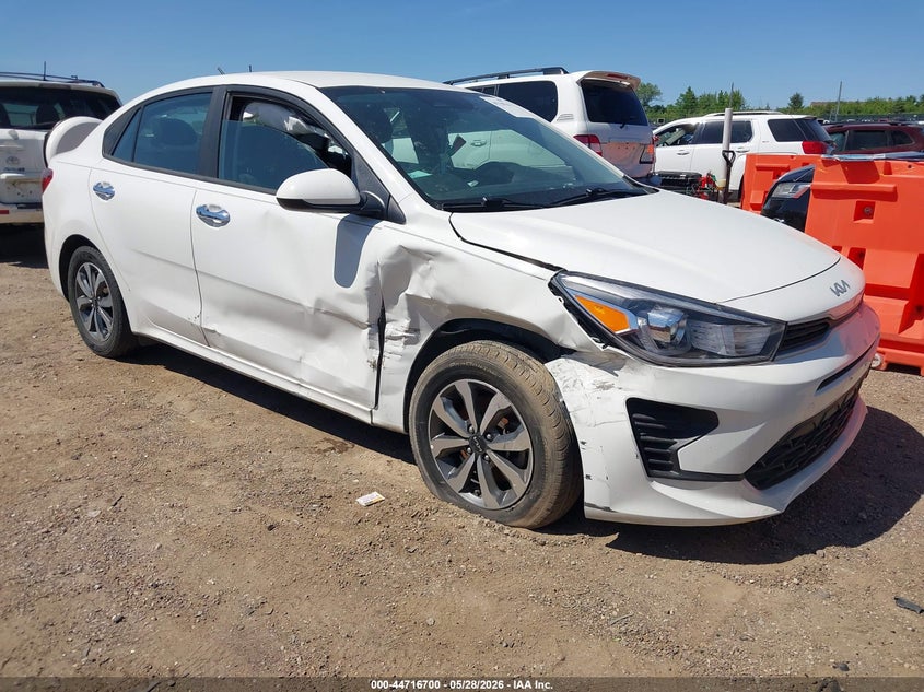 2023 KIA RIO S