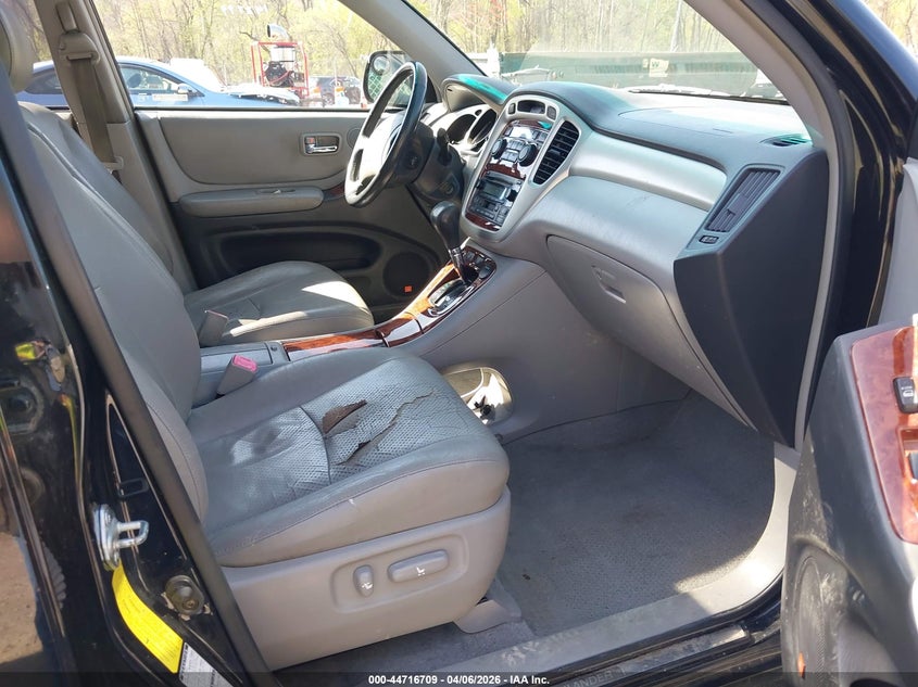 2006 Toyota Highlander Limited V6