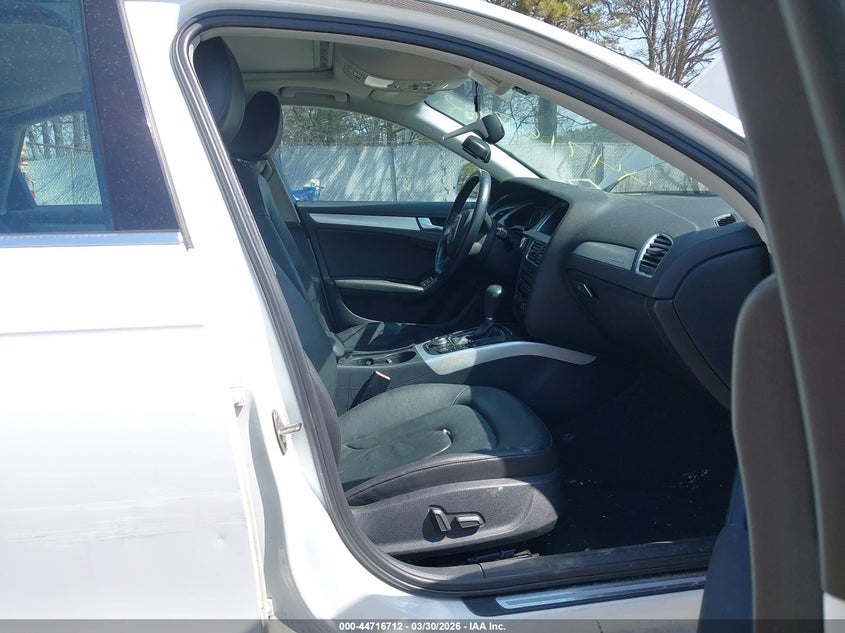 2009 Audi A4 2.0T Premium