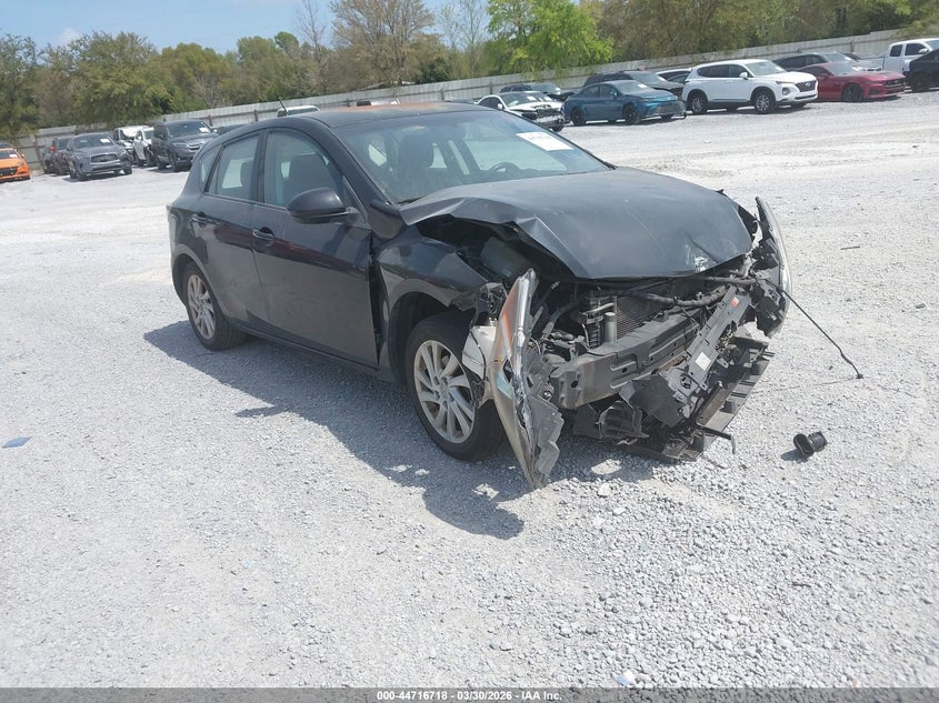 2012 Mazda Mazda3 I Touring