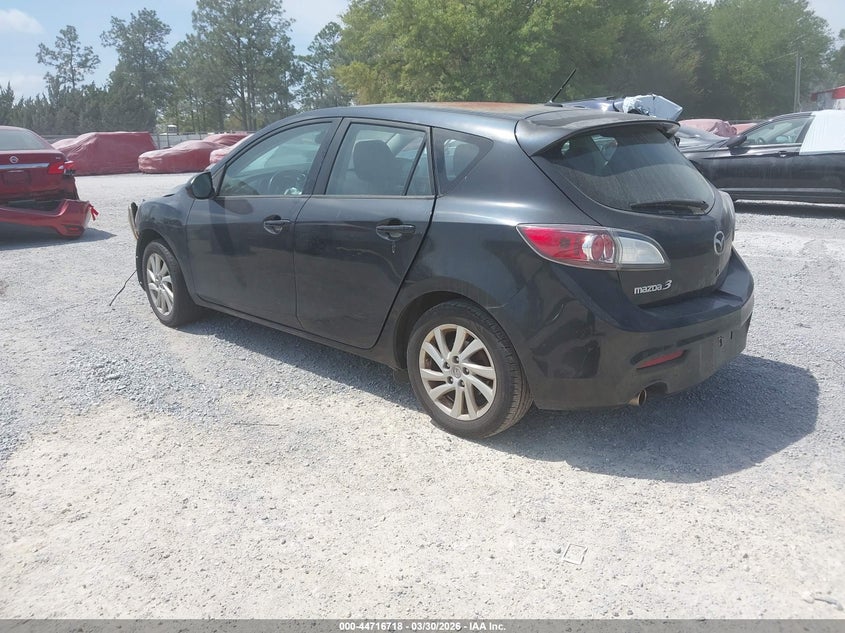 2012 Mazda Mazda3 I Touring