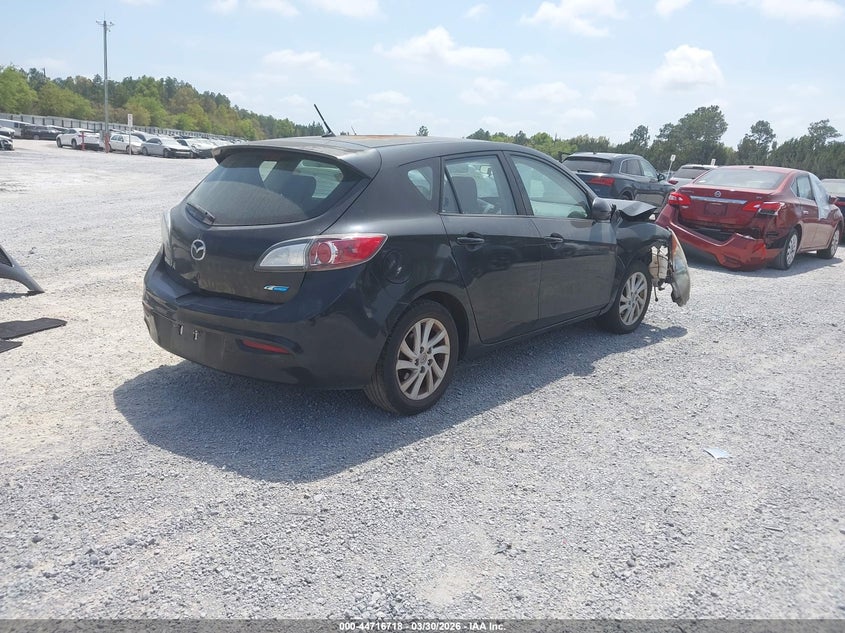 2012 Mazda Mazda3 I Touring