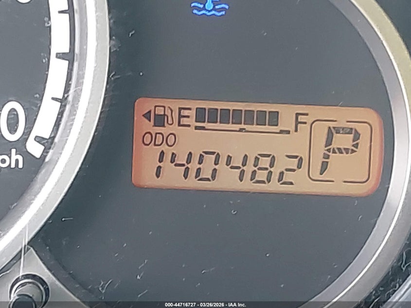 2012 Mazda Mazda2 Sport VIN: JM1DE1KZ8C0147420 Lot: 44716727