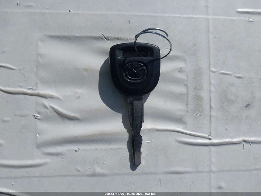 2012 Mazda Mazda2 Sport VIN: JM1DE1KZ8C0147420 Lot: 44716727