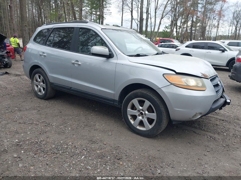 2009 Hyundai Santa Fe Limited