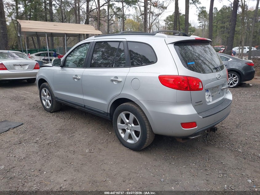 2009 Hyundai Santa Fe Limited