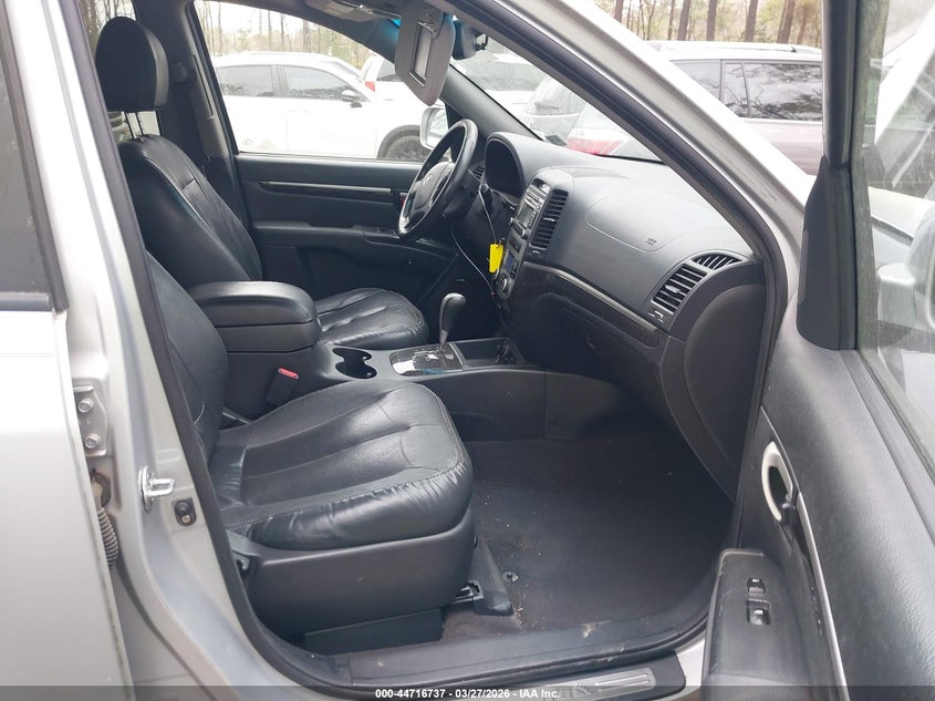 2009 Hyundai Santa Fe Limited