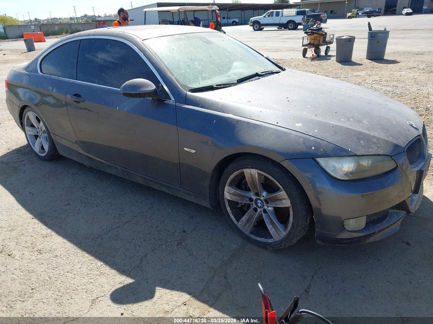 2008 BMW 335I