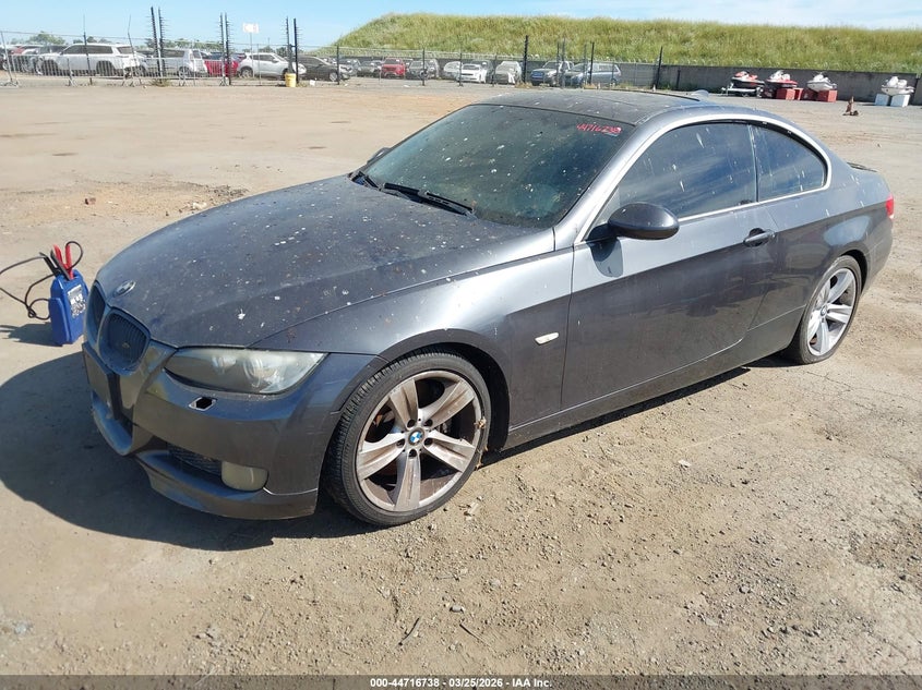 2008 BMW 335I
