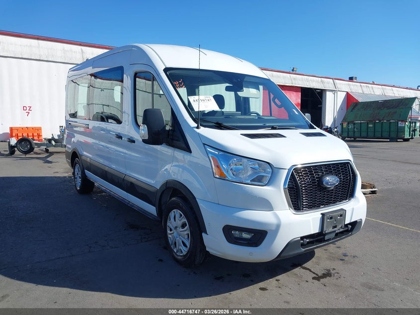 2022 Ford Transit-350 Passenger Van Xlt