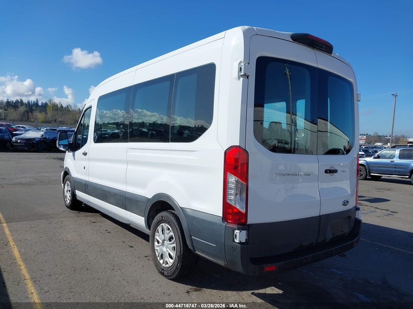 2022 Ford Transit-350 Passenger Van Xlt