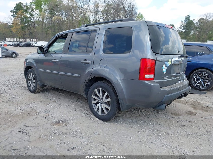 2011 Honda Pilot Ex