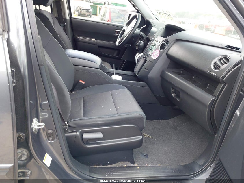 2011 Honda Pilot Ex