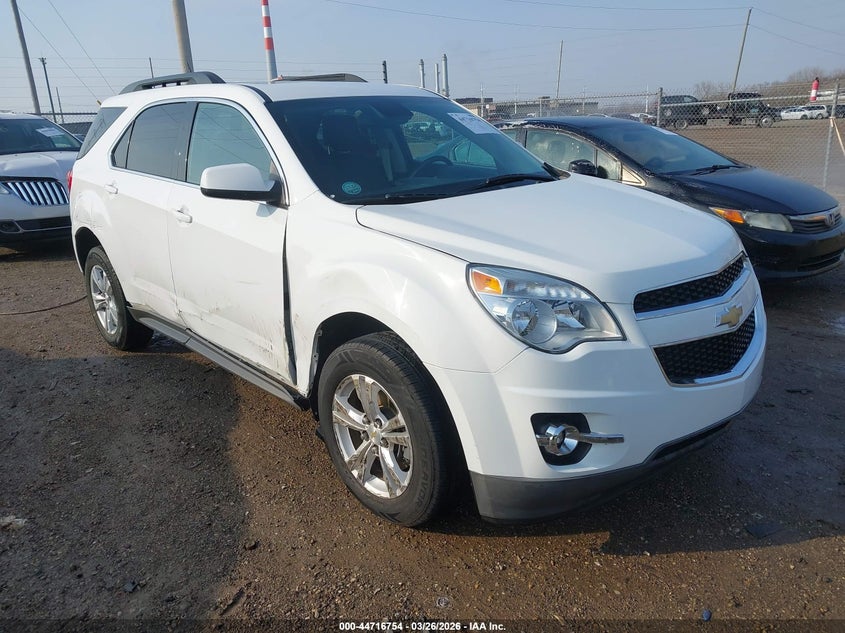 2013 Chevrolet Equinox 2Lt