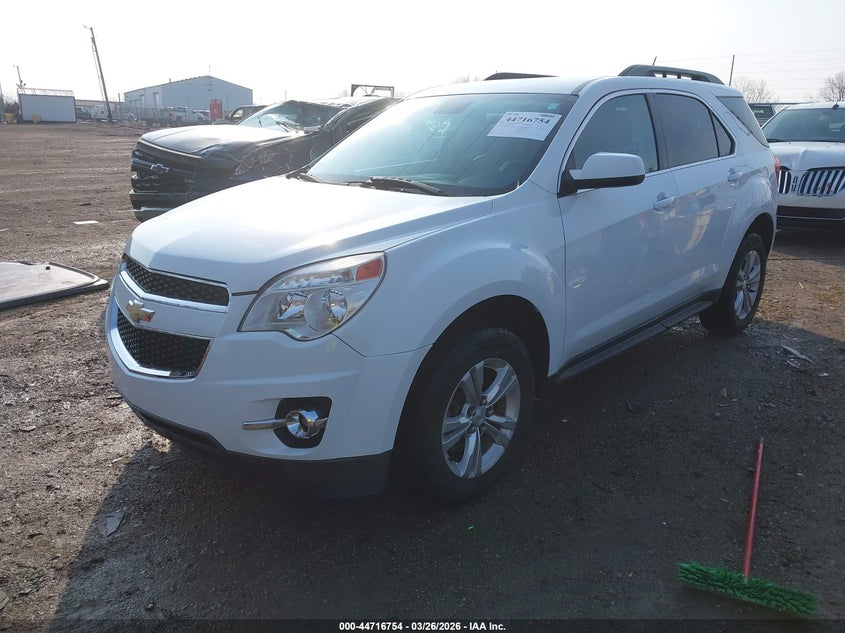 2013 Chevrolet Equinox 2Lt