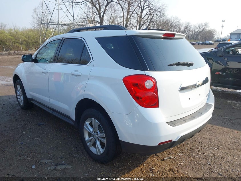2013 Chevrolet Equinox 2Lt