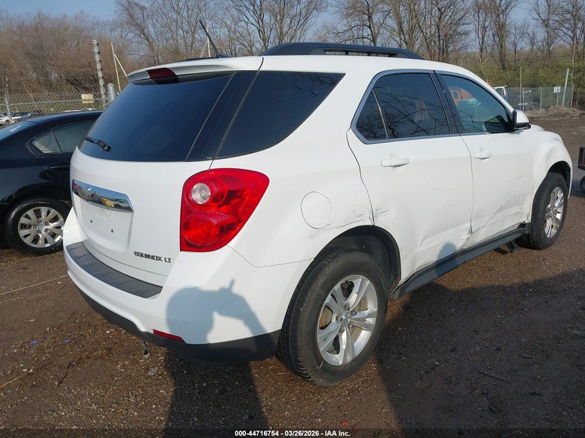 2013 Chevrolet Equinox 2Lt