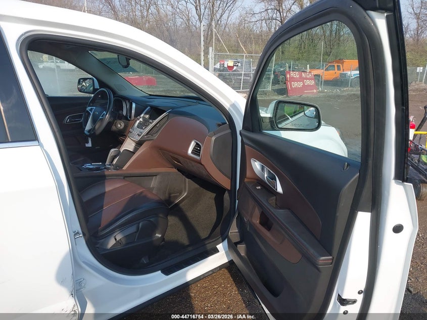 2013 Chevrolet Equinox 2Lt