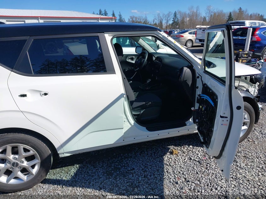 2025 Kia Soul S
