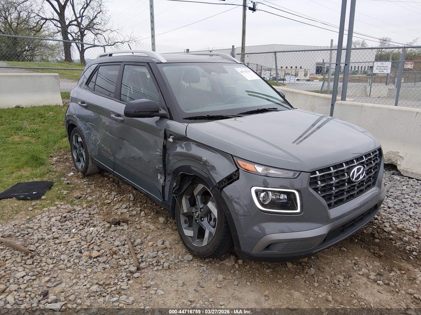 2023 HYUNDAI VENUE LIMITED