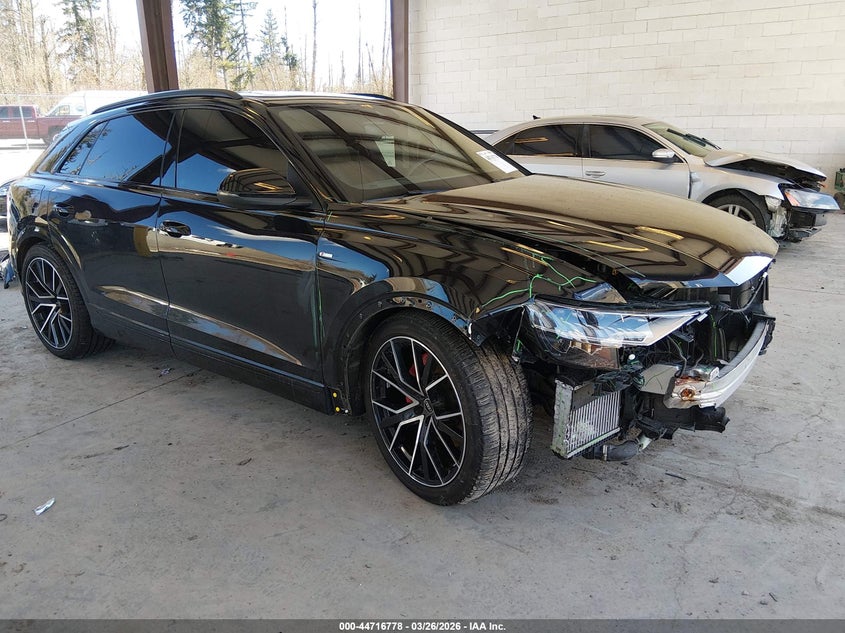 WA1FVBF11MD035646 AUDI Q8 Photo 1