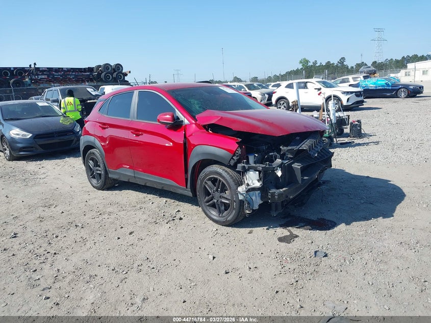 2021 HYUNDAI KONA SE