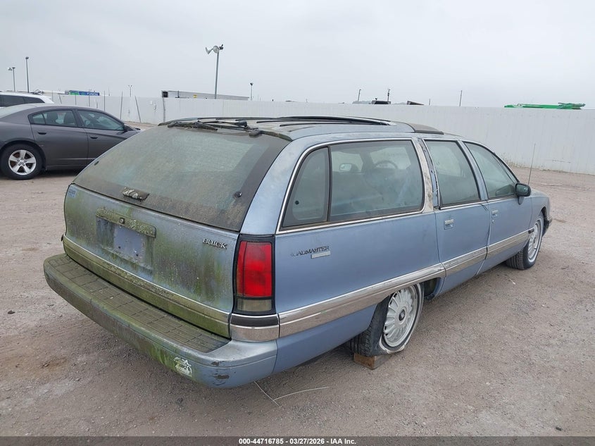 1993 Buick Roadmaster Estate
