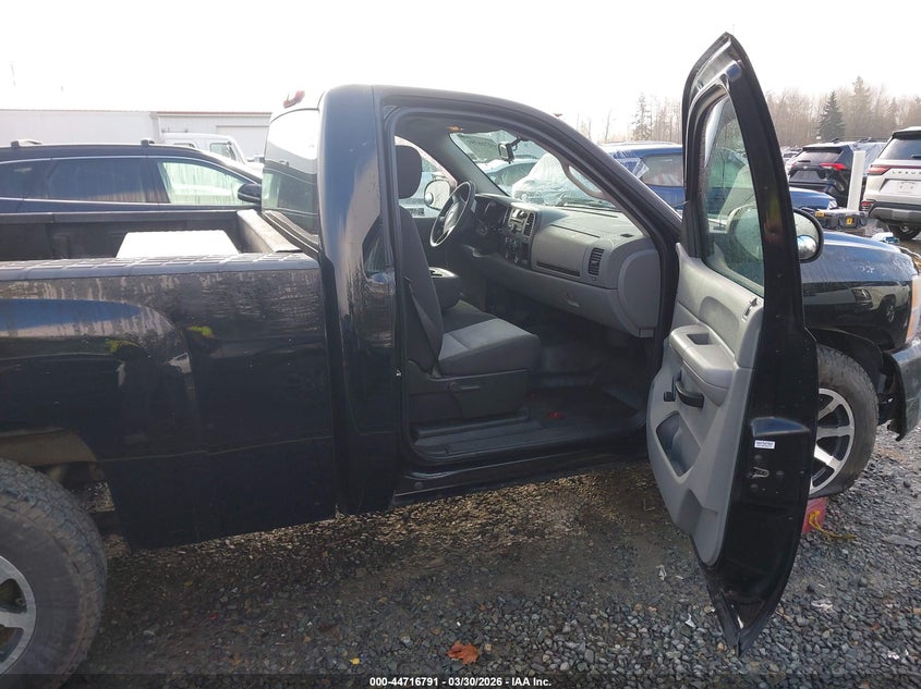 2008 Chevrolet Silverado 1500 Work Truck