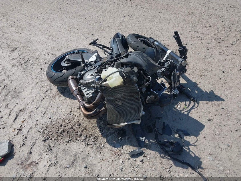 2019 Kawasaki Zx636 K