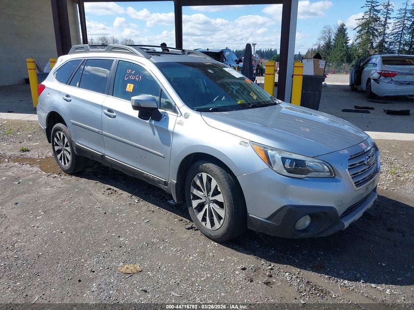 2016 Subaru Outback 2.5I Limited